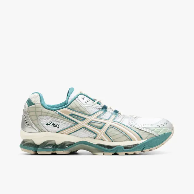 Asics ASICS Gel-Nimbus 10.1 White / Rainy Lake - White