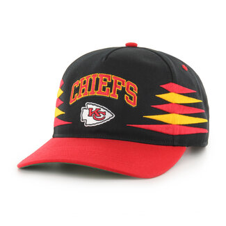 47 Brand '47 Brand NFL-Diamond  Hitch RF Kansas City Chiefs Red