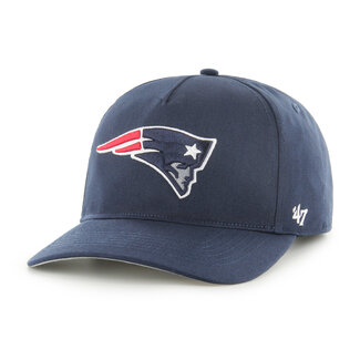 47 Brand '47 Brand NFL-Hitch RF New England Patriots Navy