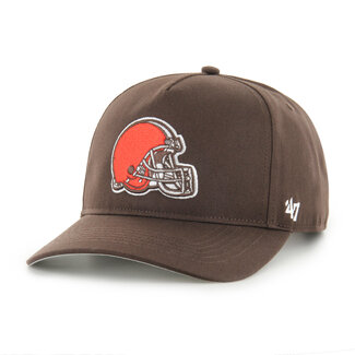 47 Brand '47 Brand NFL-Hitch RF Cleveland Browns Brown