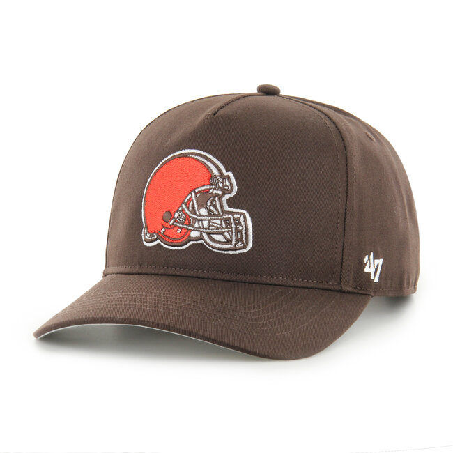47 Brand '47 Brand NFL-Hitch RF Cleveland Browns Brown