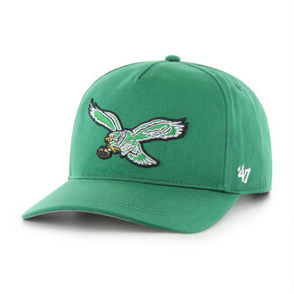 47 Brand '47 Brand NFL-Hitch RF Philadelphia Legacy Green