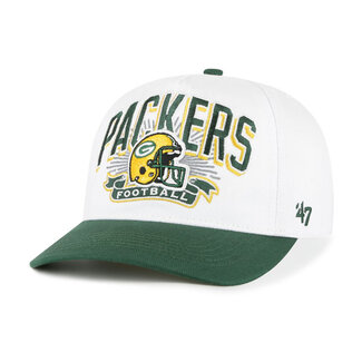 47 Brand '47 Brand NFL-Prime Play Hitch RF Green Bay Packers Green