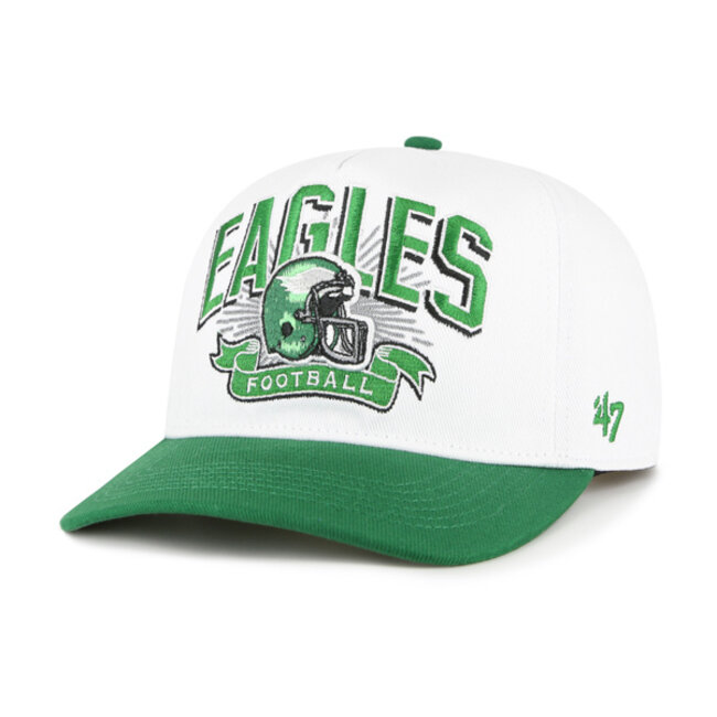 47 Brand '47 Brand NFL-Prime Play Hitch RF Philadelphia Eagles Green