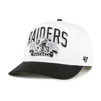 47 Brand '47 Brand NFL-Prime Play Hitch RF Las Vegas Raiders