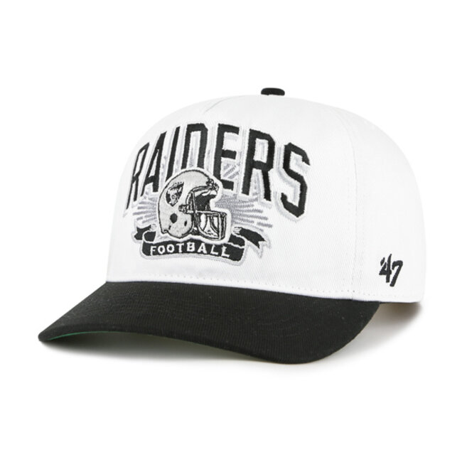 47 Brand '47 Brand NFL-Prime Play Hitch RF Las Vegas Raiders
