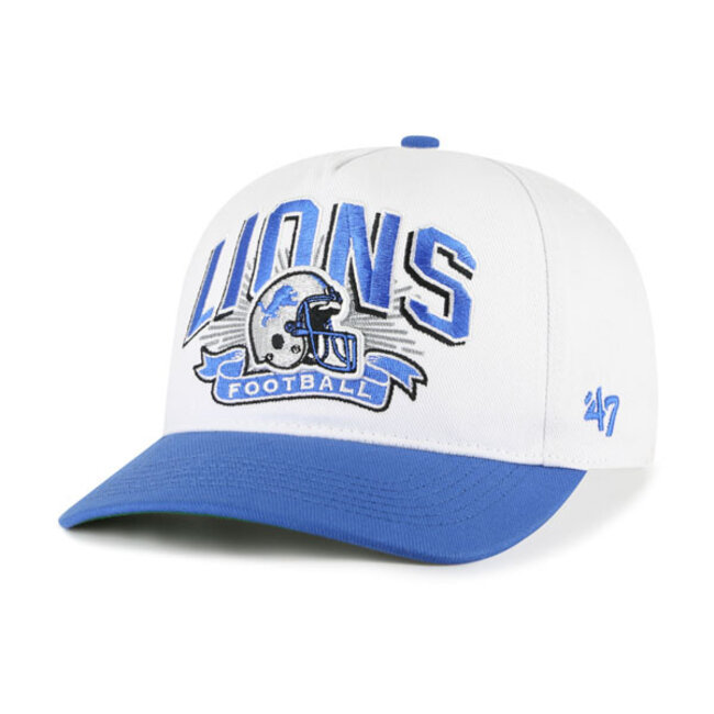 47 Brand '47 Brand NFL-Prime Play Hitch RF Detroit Lions