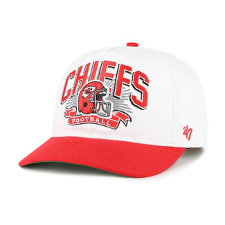 47 Brand '47 Brand NFL-Prime Play Hitch RF Kansas City Chiefs