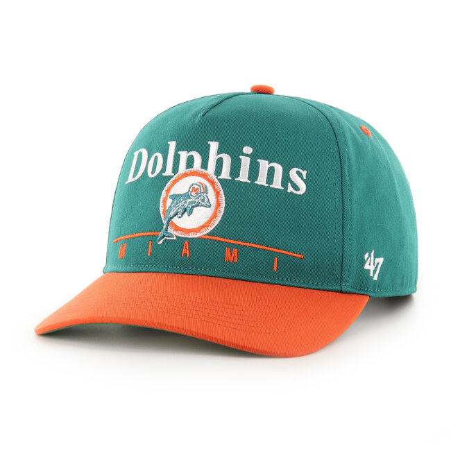 47 Brand '47 Brand NFL-Super Day Hitch RF Miami Dolphins