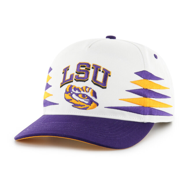 47 Brand '47 Brand NCAA-Diamond Hitch Louisiana State Tigers