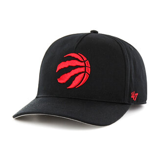 47 Brand 47' Brand Toronto Raptors Hitch Cap Black/Red