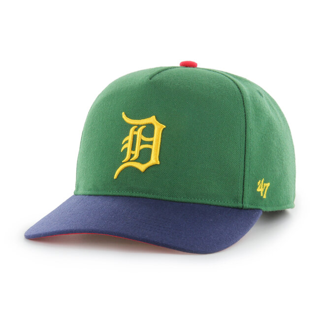 47 Brand '47 Brand MLB-Yacht Blub Hitch Detroit Tigers