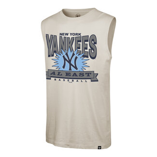 47 Brand '47 Brand Muscle Tank New York Yankees