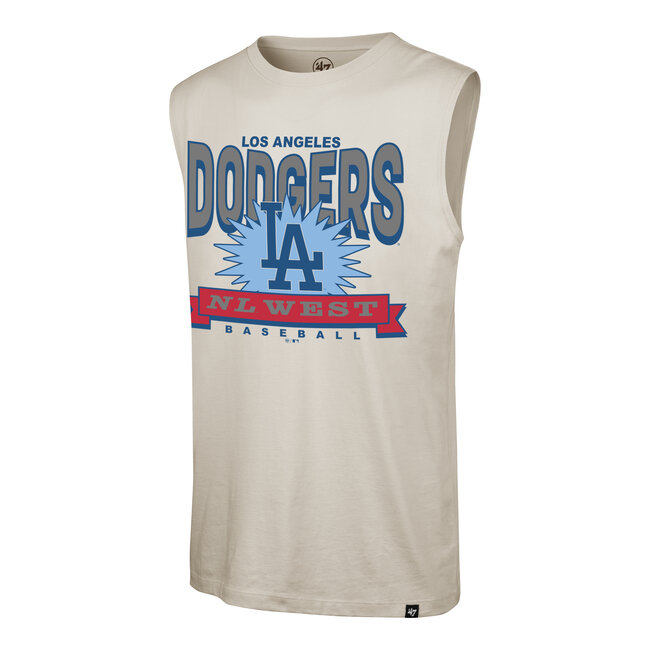 47 Brand '47 Brand Muscle Tank Los Angeles Dodgers