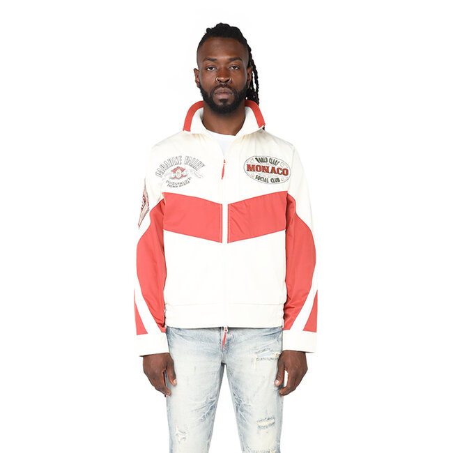 Smoke Rise Windbreaker Chalk (OJ25180)