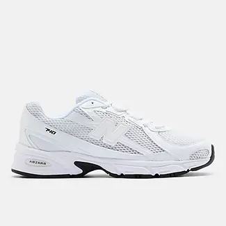 New Balance New Balance 740 Triple White