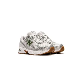 New Balance New Balance 740 Grey Matter Dark Alpine Green