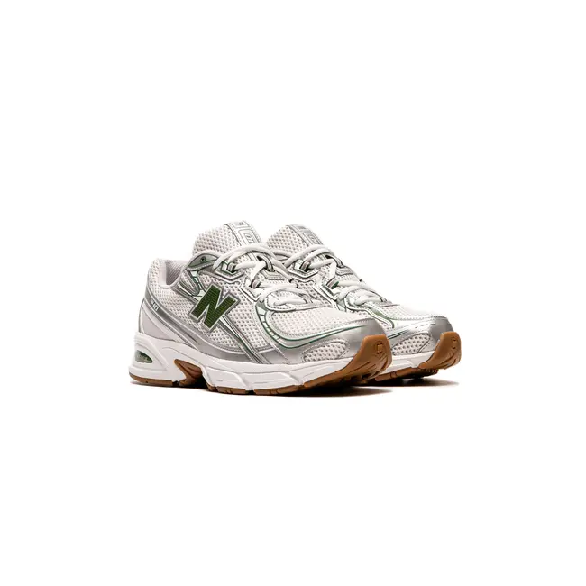 New Balance New Balance 740 Grey Matter Dark Alpine Green