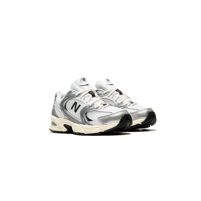 New Balance New Balance 530 Silver Metallic Black Cement
