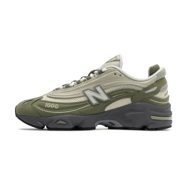 New Balance New Balance 1000MEO Dark Olivine/Sea Salt