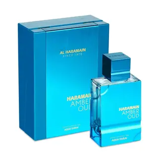 Al Haramain Al Haramain Amber Oud Aqua Dubai Extrait de Parfum 75ml