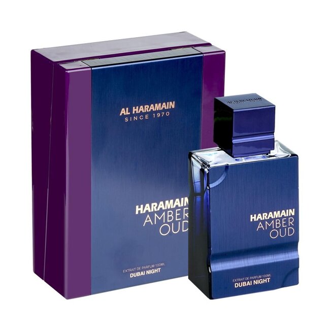 Al Haramain Al Haramain Amber Oud Dubai Night Extrait de Parfum 100ML