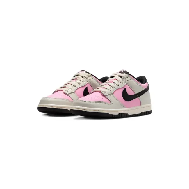 Nike Nike Dunk Low Pink Rise Light Orewood Brown