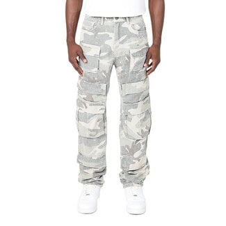 Smoke Rise Smoke Rise Utility Twill Pants Earth Camo(JP25138)