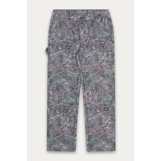 Kuwalla Kuwalla Carpenter Pants Camo(KUL-0325-CRD02B)