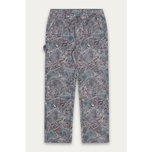 Kuwalla Kuwalla Carpenter Pants Camo(KUL-0325-CRD02B)