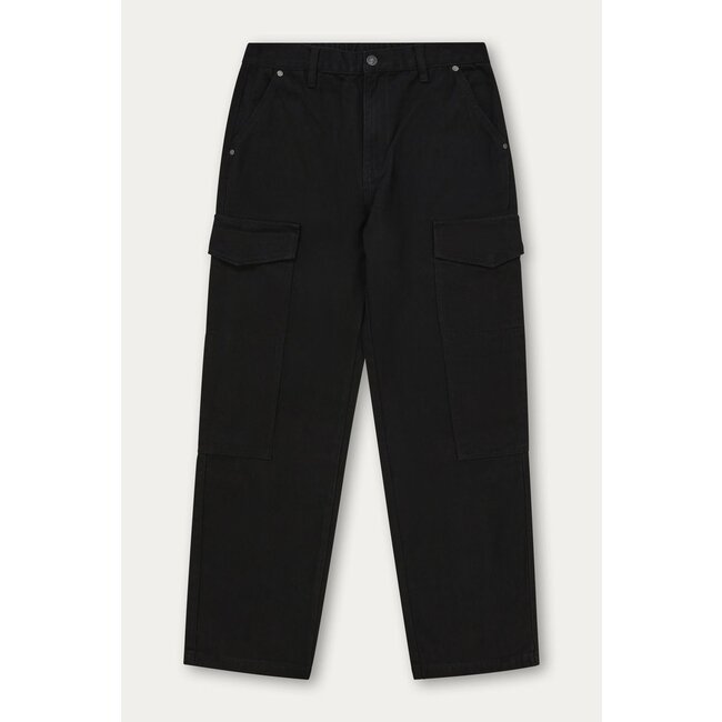 Kuwalla Kuwalla Cargo Trouser Black(KUL-0325-CRT306)