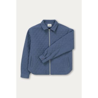 Kuwalla Kuwalla Quilted Corduroy Shacket (KUL-0325-QCJ812)