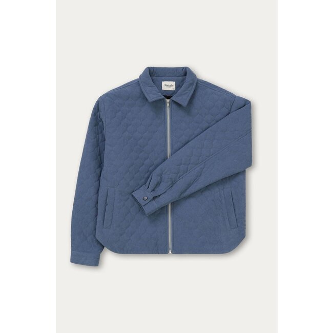 Kuwalla Kuwalla Quilted Corduroy Shacket (KUL-0325-QCJ812)