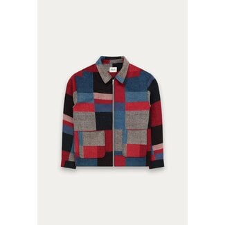Kuwalla Kuwalla Check Jacket (KUL-0325-SQJ802)