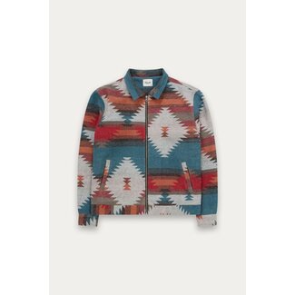 Kuwalla Kuwalla Tribal Jacket (KUL-0325-TJK801)