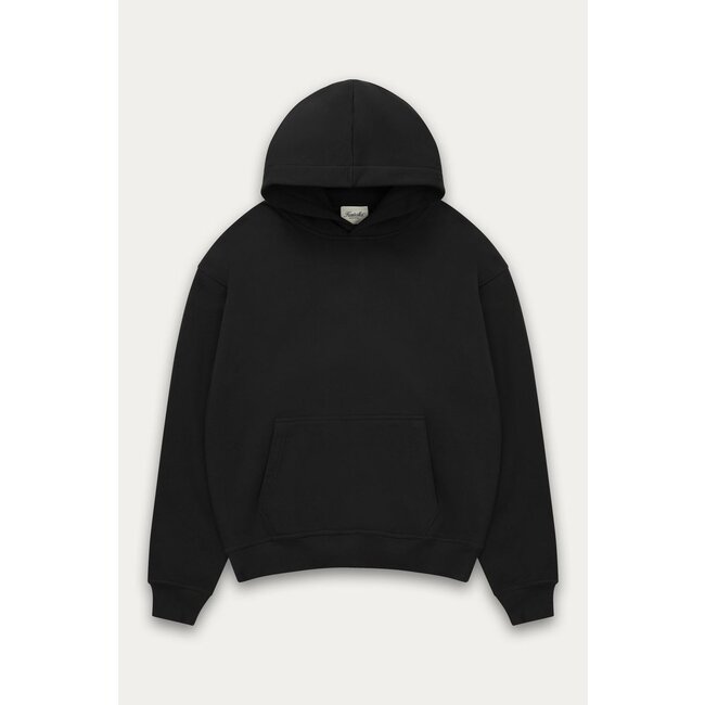Kuwalla Kuwalla Eazy Hoodie Black(UKUL-0325-ESH304)