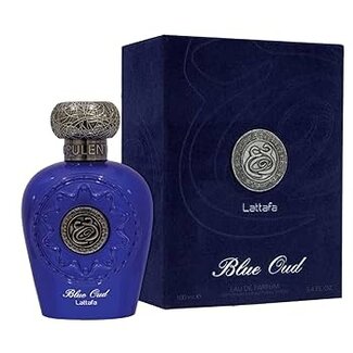Lattafa Lattafa Blue Oud 100ML EDP