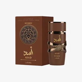 Lattafa Lattafa Asad Bourbon Eau De Parfum 100ml