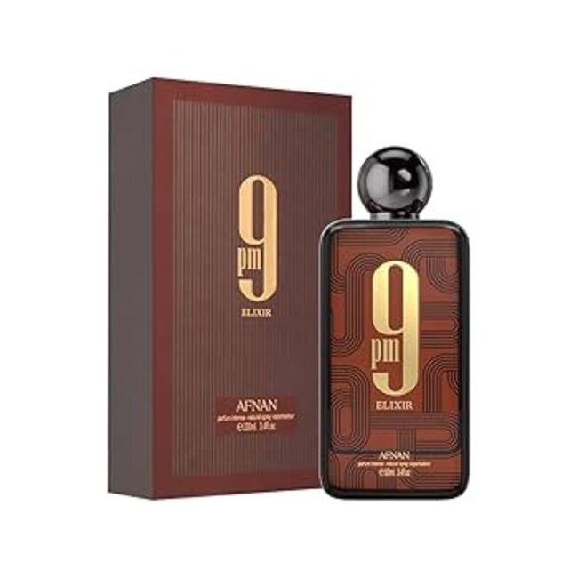 Afnan Afnan 9 Pm Elixir 100ml