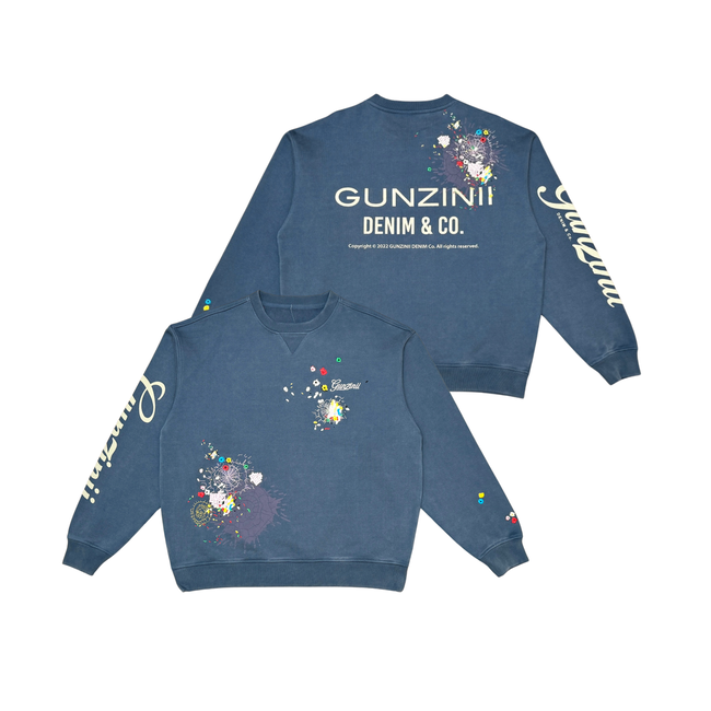 Gunzinii Gunzinii Crew Moonlit (GZ503-MOO)