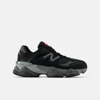 New Balance New Balance 9060 Black / Castlerock GS