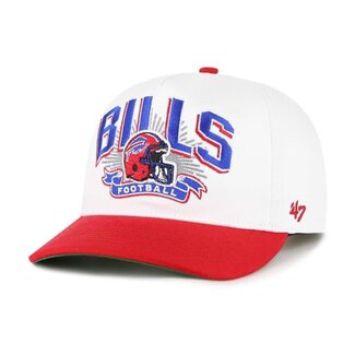 47 Brand '47 Brand NFL-Prime Play Hitch RF Buffalo Bills