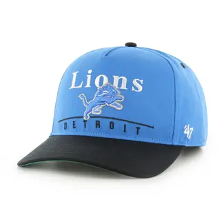 47 Brand '47 Brand NFL-Super Day Hitch RF Detroit Lions