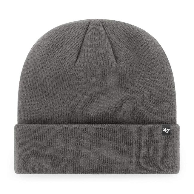 47 Brand '47 Brand Blank Toque Charcoal