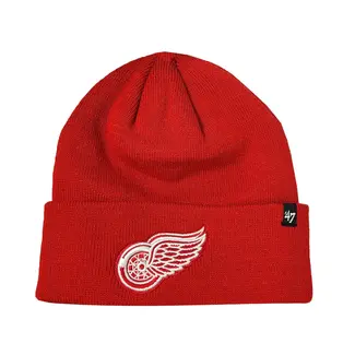 47 Brand '47 Brand Detroit Red Wings Toque Red