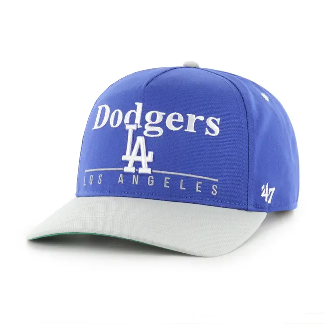 47 Brand '47 Brand MLB-Super Hitch Los Angeles Dodgers Blue