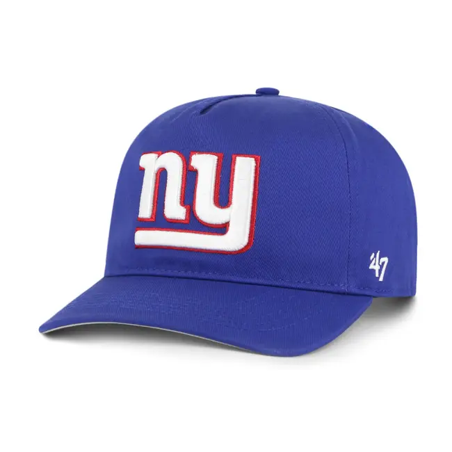 47 Brand '47 Brand NFL-Hitch RF New York Giants Blue