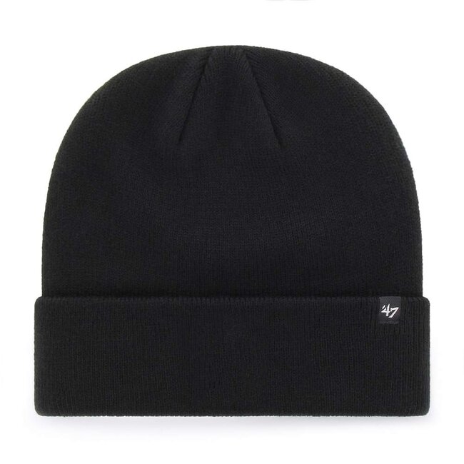 47 Brand '47 Brand Blank Toque Black