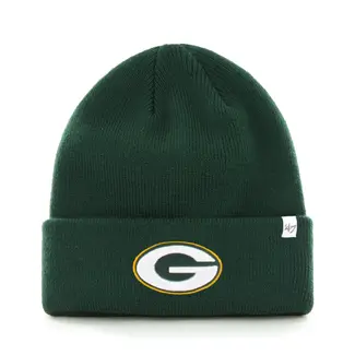 47 Brand '47 Brand Green Bay Packers Toque Green