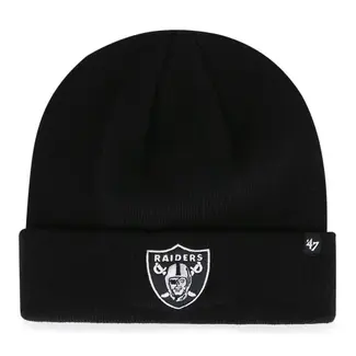 47 Brand '47 Brand Las Vegas Raiders Toque Black